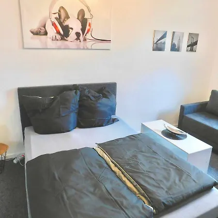 Wunderschones Im Zentrum Von Appartamento *