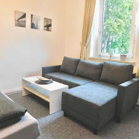 Wunderschones Im Zentrum Von Appartamento